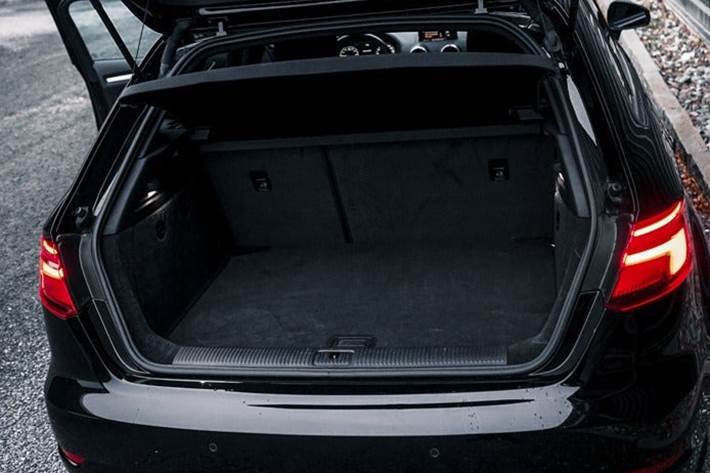 undefined Audi A3 fra 2017