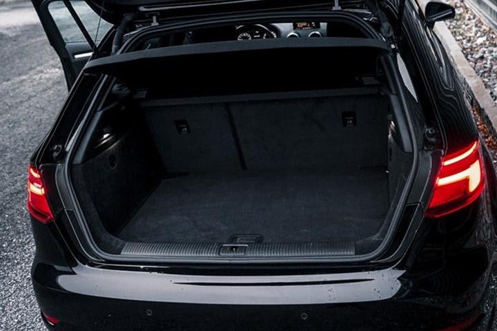 undefined Audi A3 fra 2017