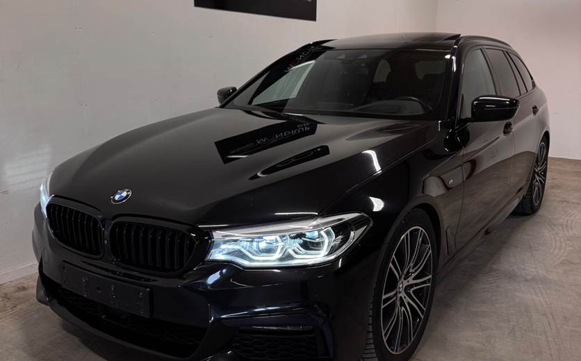 BMW 530d 3,0 Touring aut.