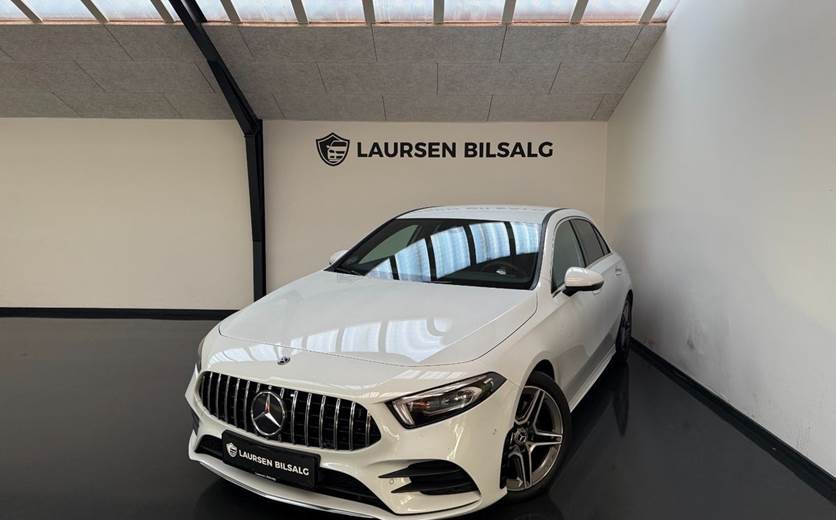 Mercedes A220 2,0 AMG Line aut. 4Matic