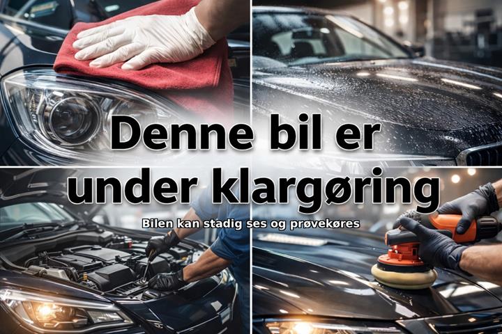 Grå Kia EV6 fra 2023
