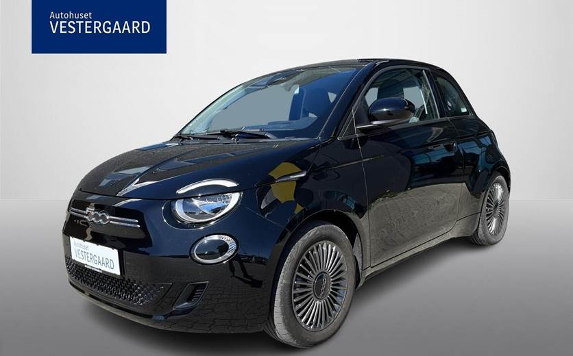 Fiat 500e 42 Icon