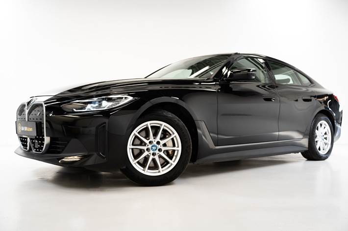 undefined BMW i4 fra 2023