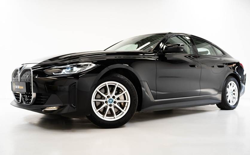BMW i4 eDrive40