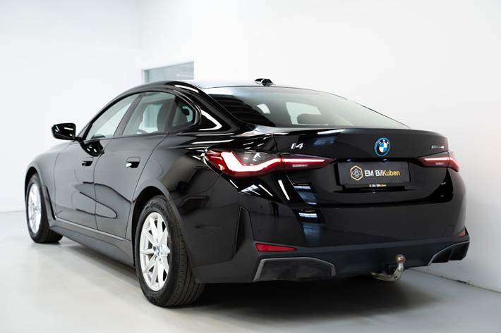 undefined BMW i4 fra 2023