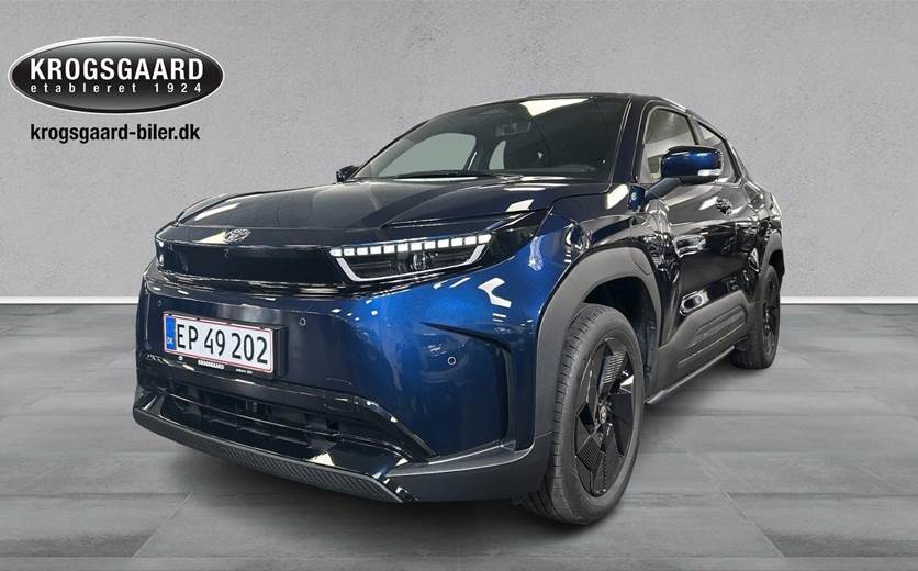 Toyota Urban Cruiser 49 Active