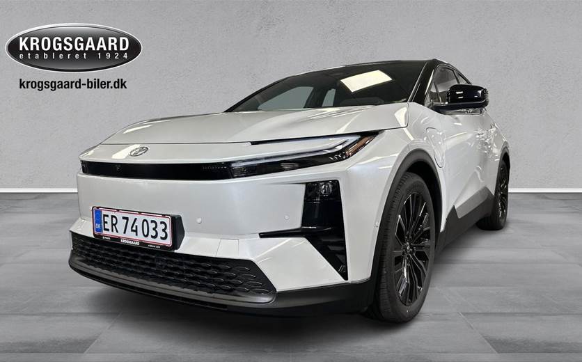 Toyota C-HR+ 77 Executive AWD