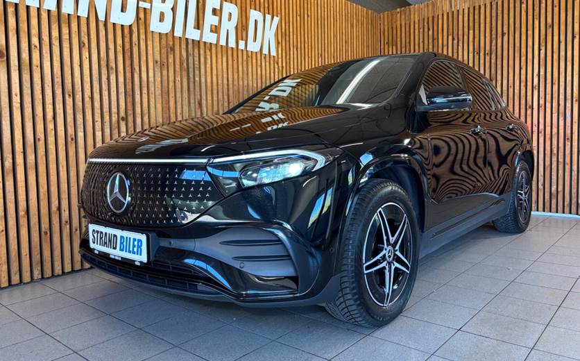 Mercedes EQA250+ AMG Line
