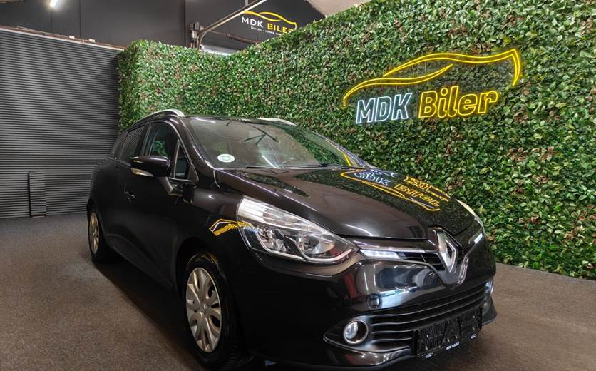 Renault Clio IV 0,9 TCe 90 Dynamique Sport Tourer