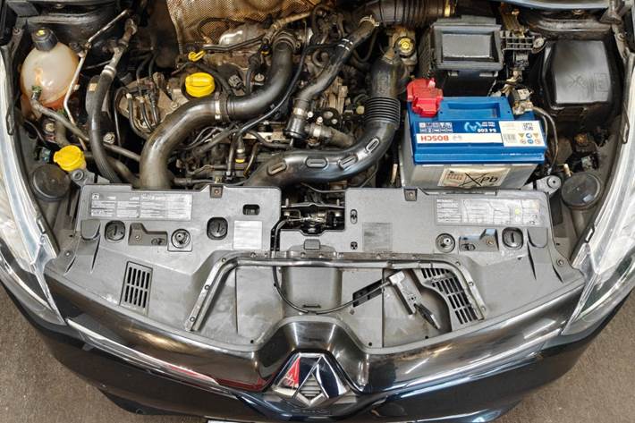 undefined Renault Clio IV fra 2014