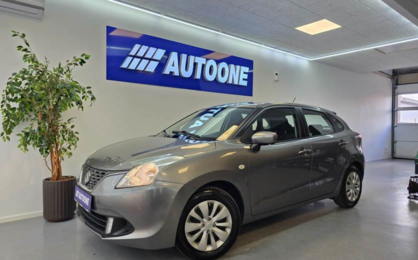 Suzuki Baleno 1,2 Dualjet Active