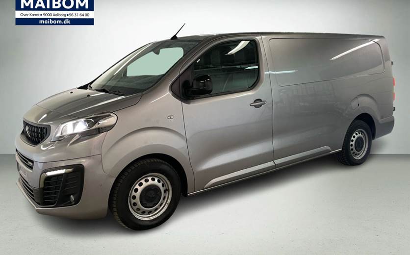 Peugeot Expert 2,0 BlueHDi 144 L3 Premium EAT8 Van