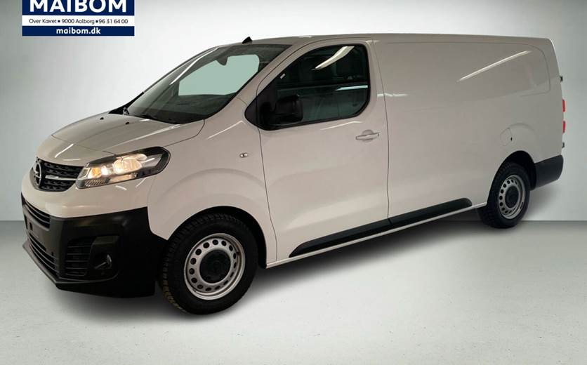 Opel Vivaro 2,0 D 145 Enjoy L3V2 aut.