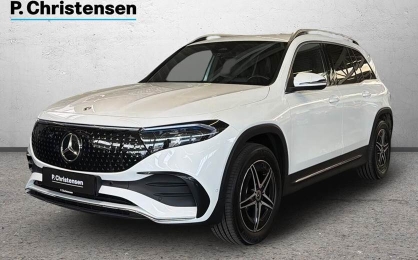 Mercedes EQB250+ AMG Edition