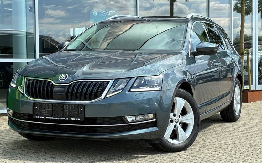 Skoda Octavia 1,5 TSi 150 Celebration+ Combi DSG