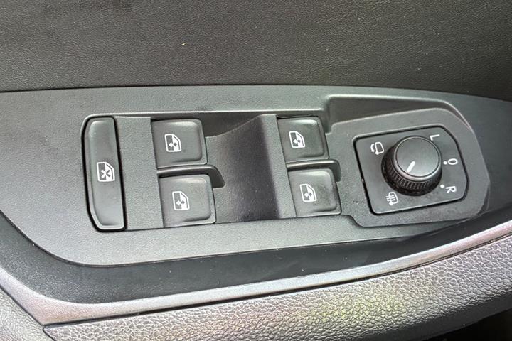 Sort Skoda Kodiaq fra 2021