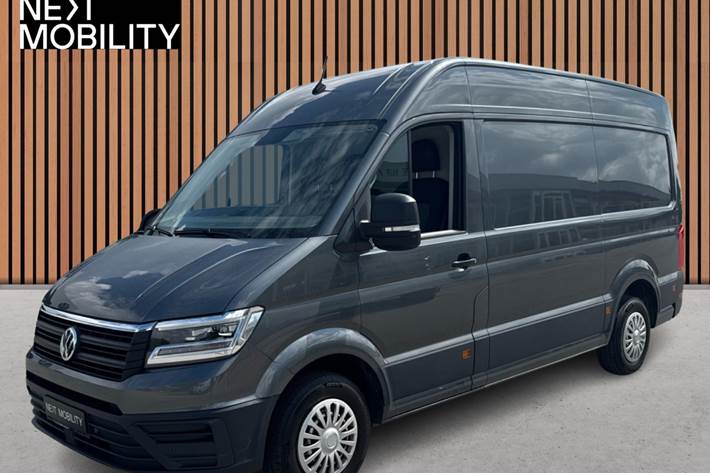 undefined VW Crafter 35 fra 2018