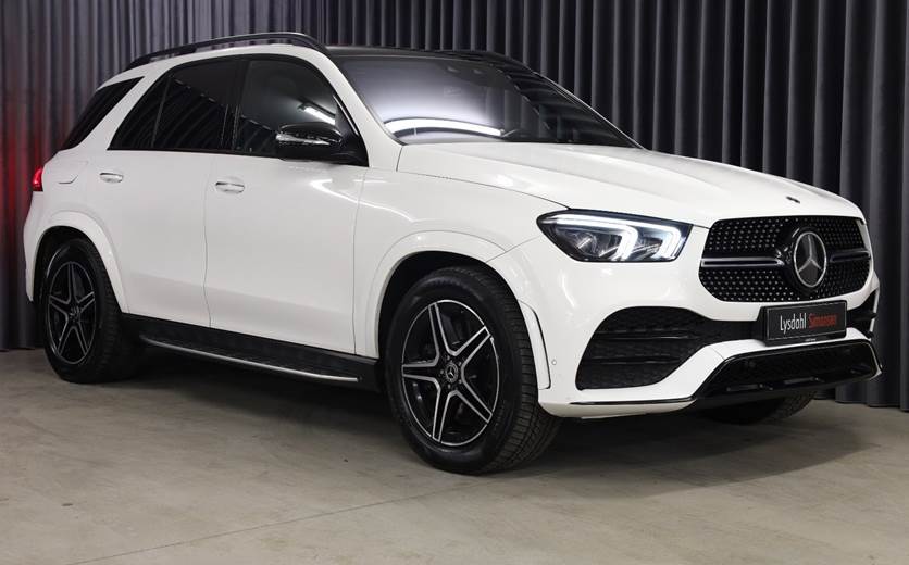 Mercedes GLE350 de 2,0 AMG Line aut. 4Matic
