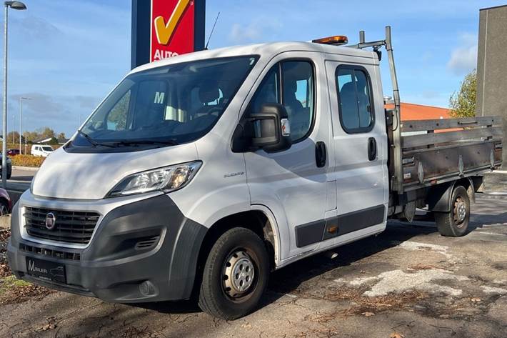 undefined Fiat Ducato 33 fra 2018
