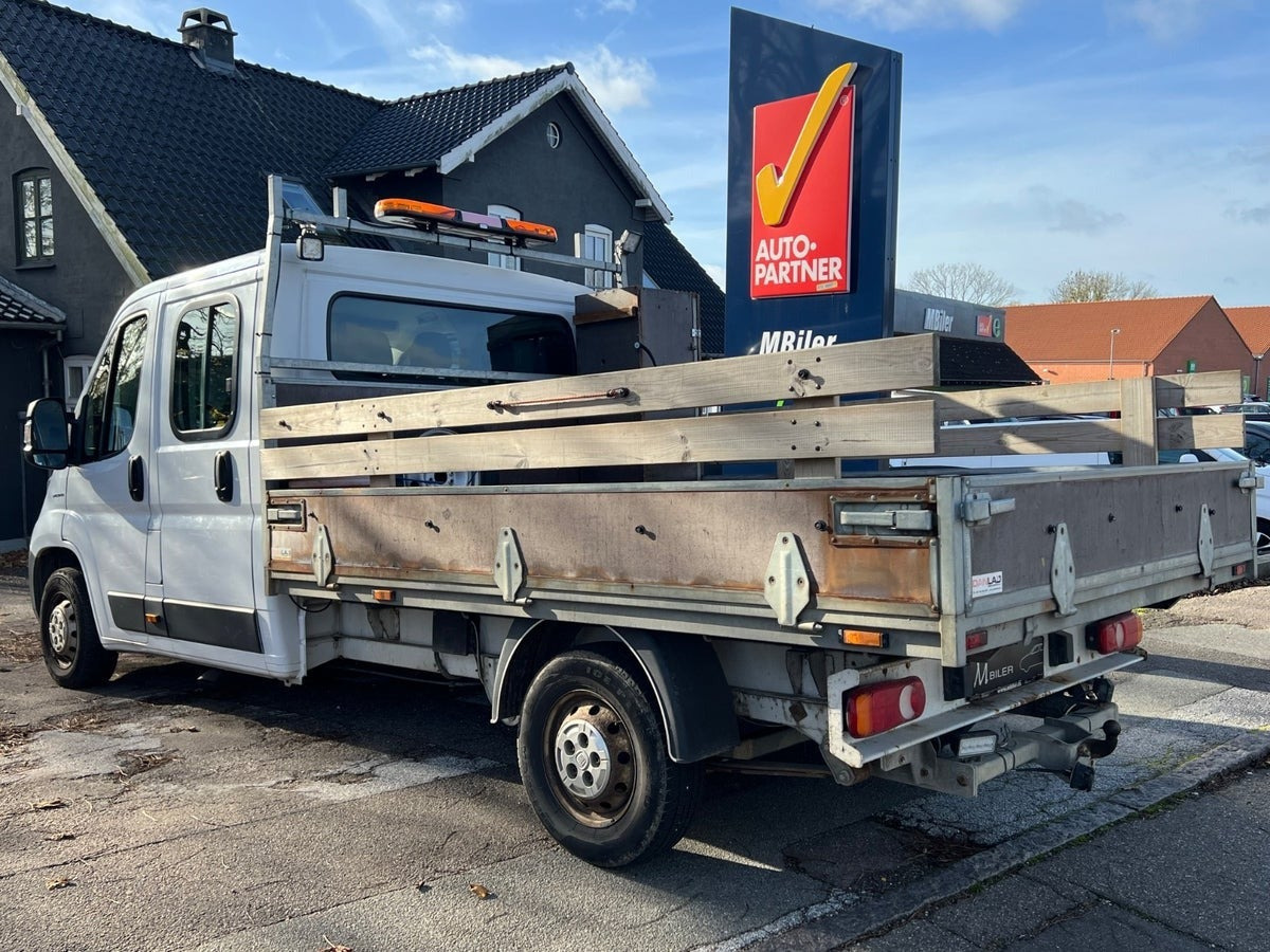 undefined Fiat Ducato 33 fra 2018