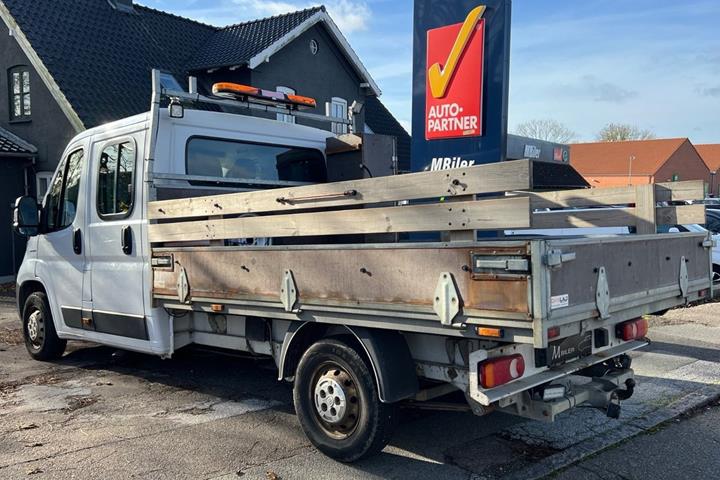 undefined Fiat Ducato 33 fra 2018