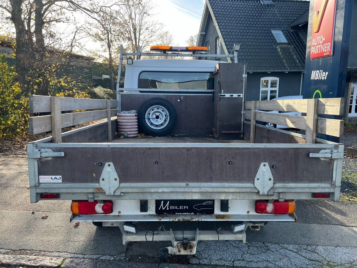 undefined Fiat Ducato 33 fra 2018