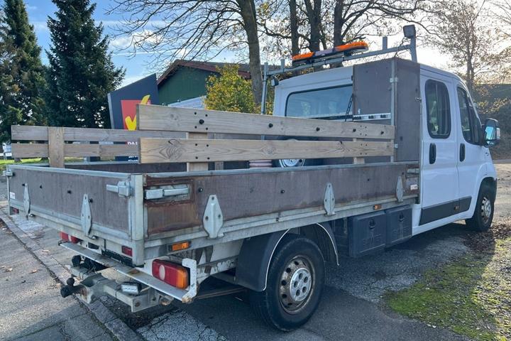 undefined Fiat Ducato 33 fra 2018