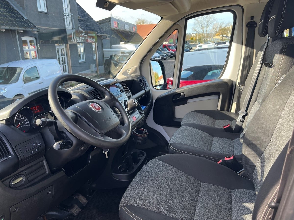 undefined Fiat Ducato 33 fra 2018