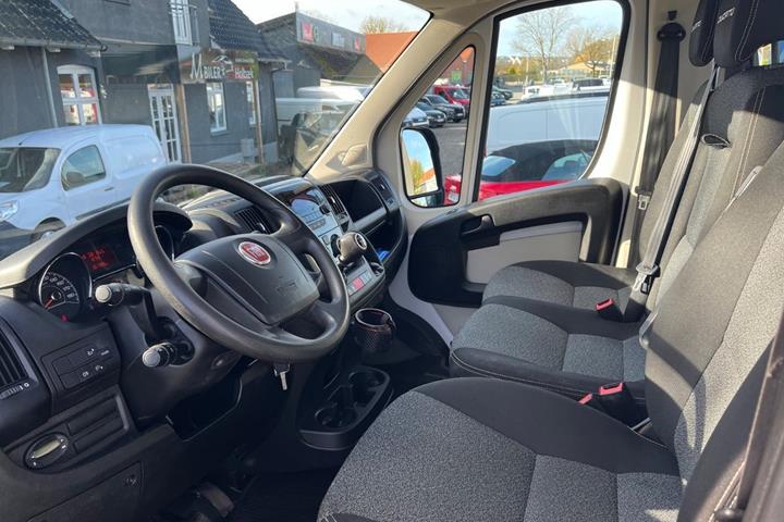 undefined Fiat Ducato 33 fra 2018