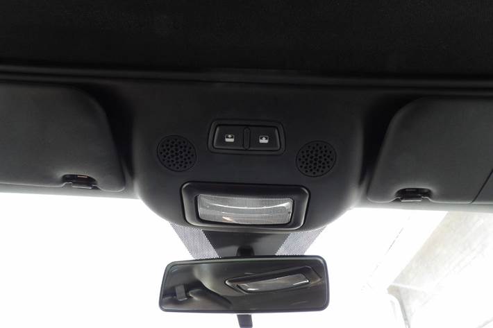 Grå Fiat 500C fra 2021