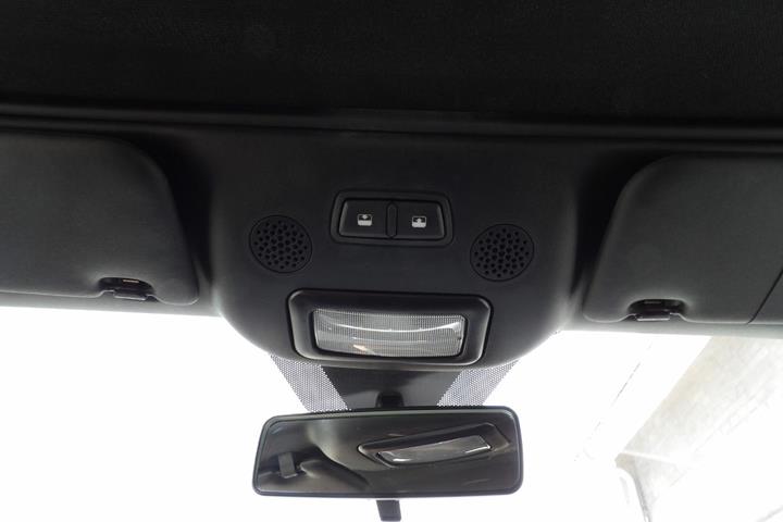 Grå Fiat 500C fra 2021
