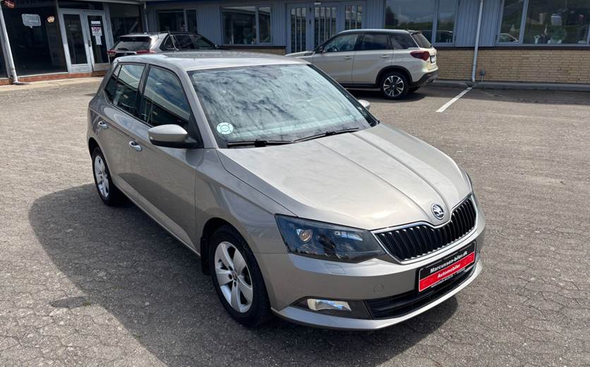 Skoda Fabia 1,2 TSi 90 Style