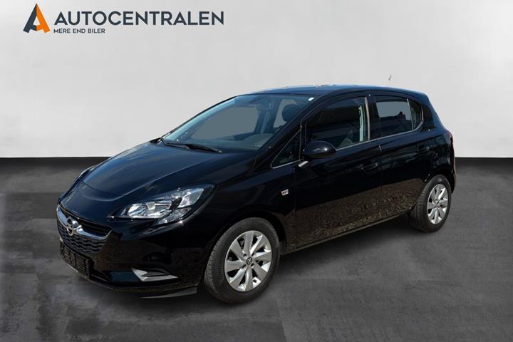 undefined Opel Corsa fra 2019 set udefra