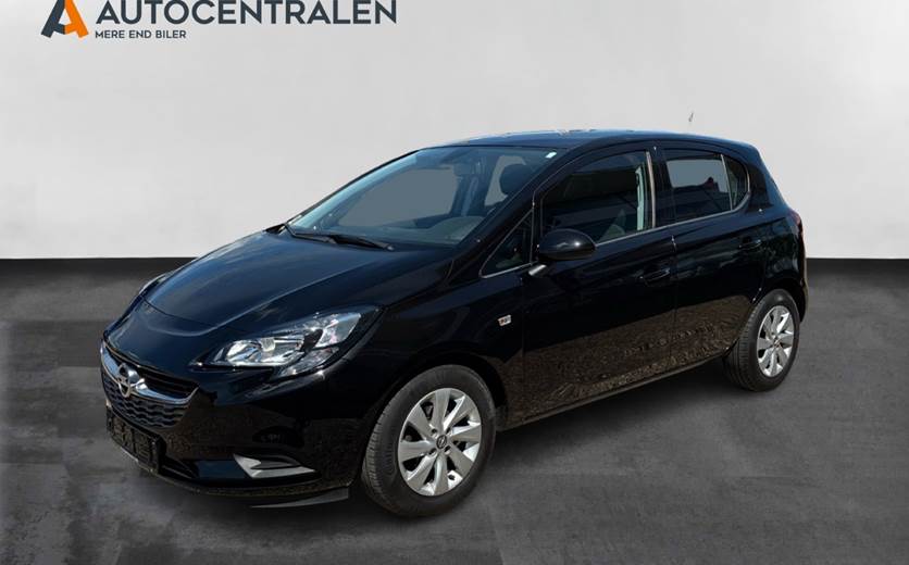 Opel Corsa 1,4 16V Enjoy
