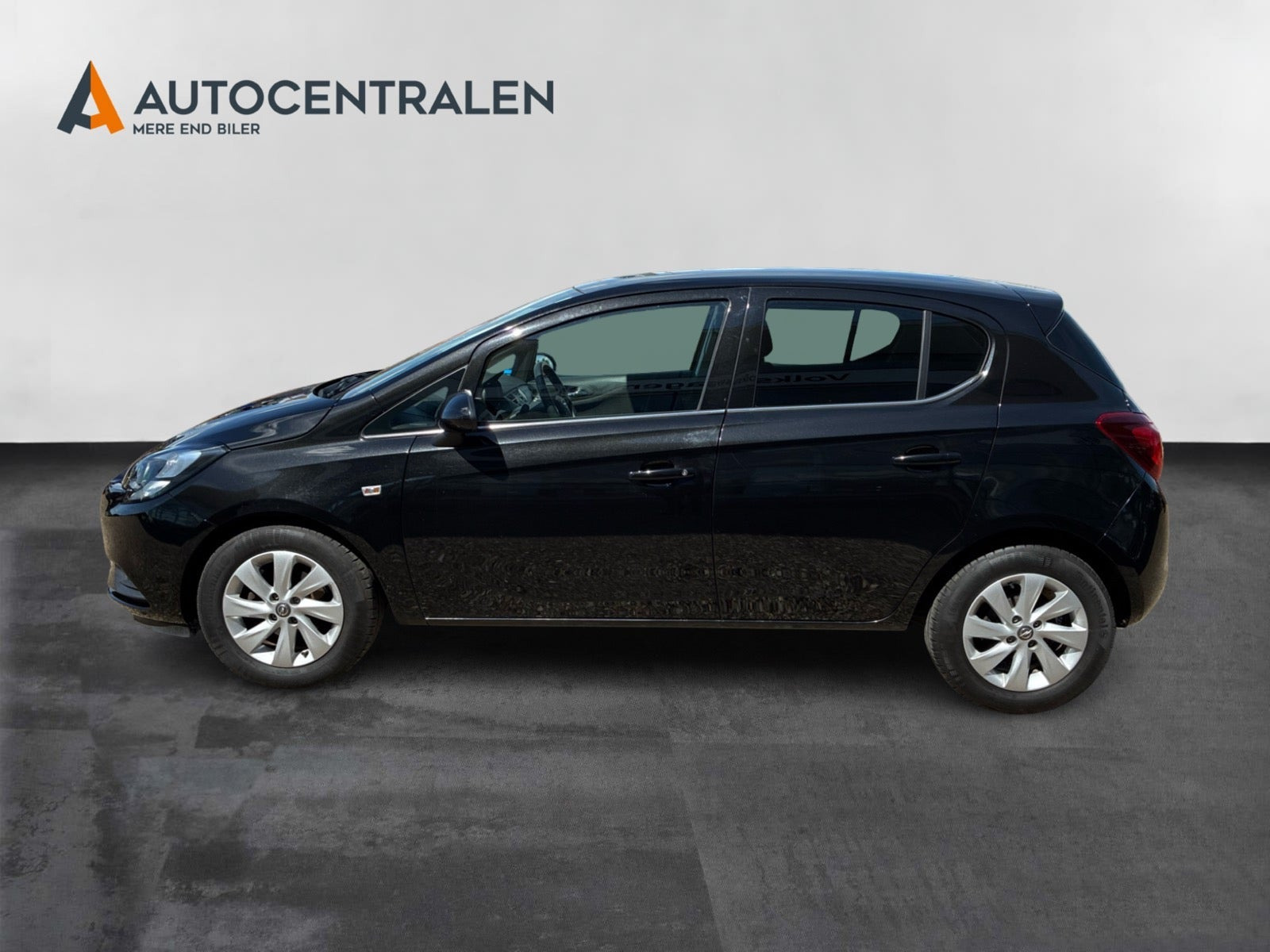 undefined Opel Corsa fra 2019