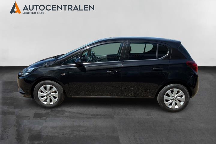 undefined Opel Corsa fra 2019