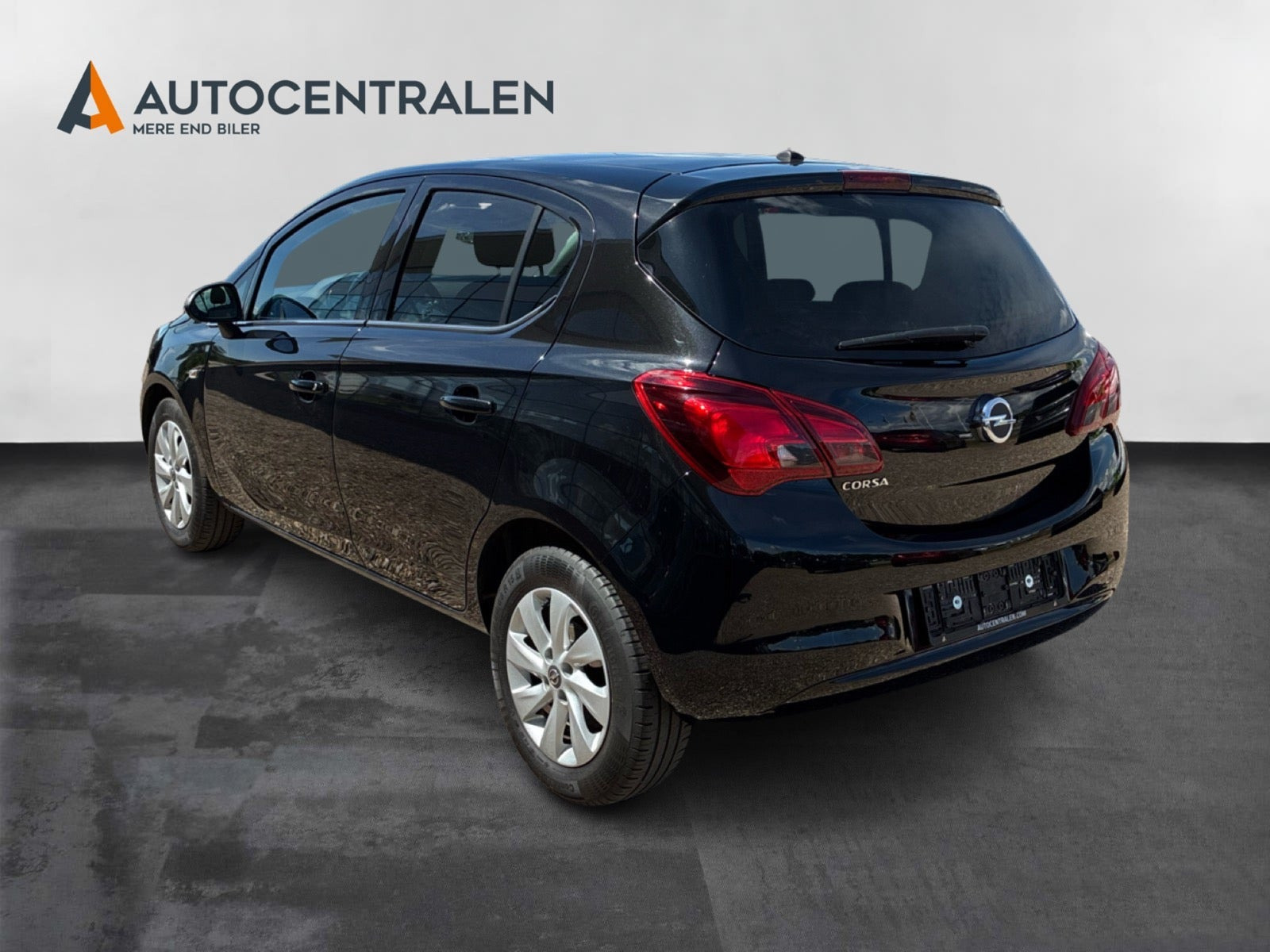 undefined Opel Corsa fra 2019