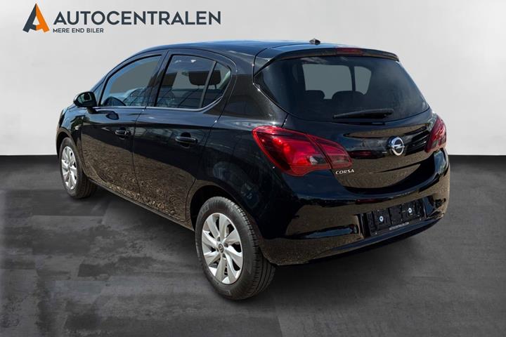 undefined Opel Corsa fra 2019