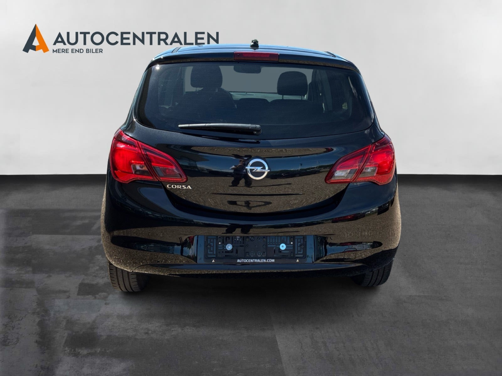 undefined Opel Corsa fra 2019