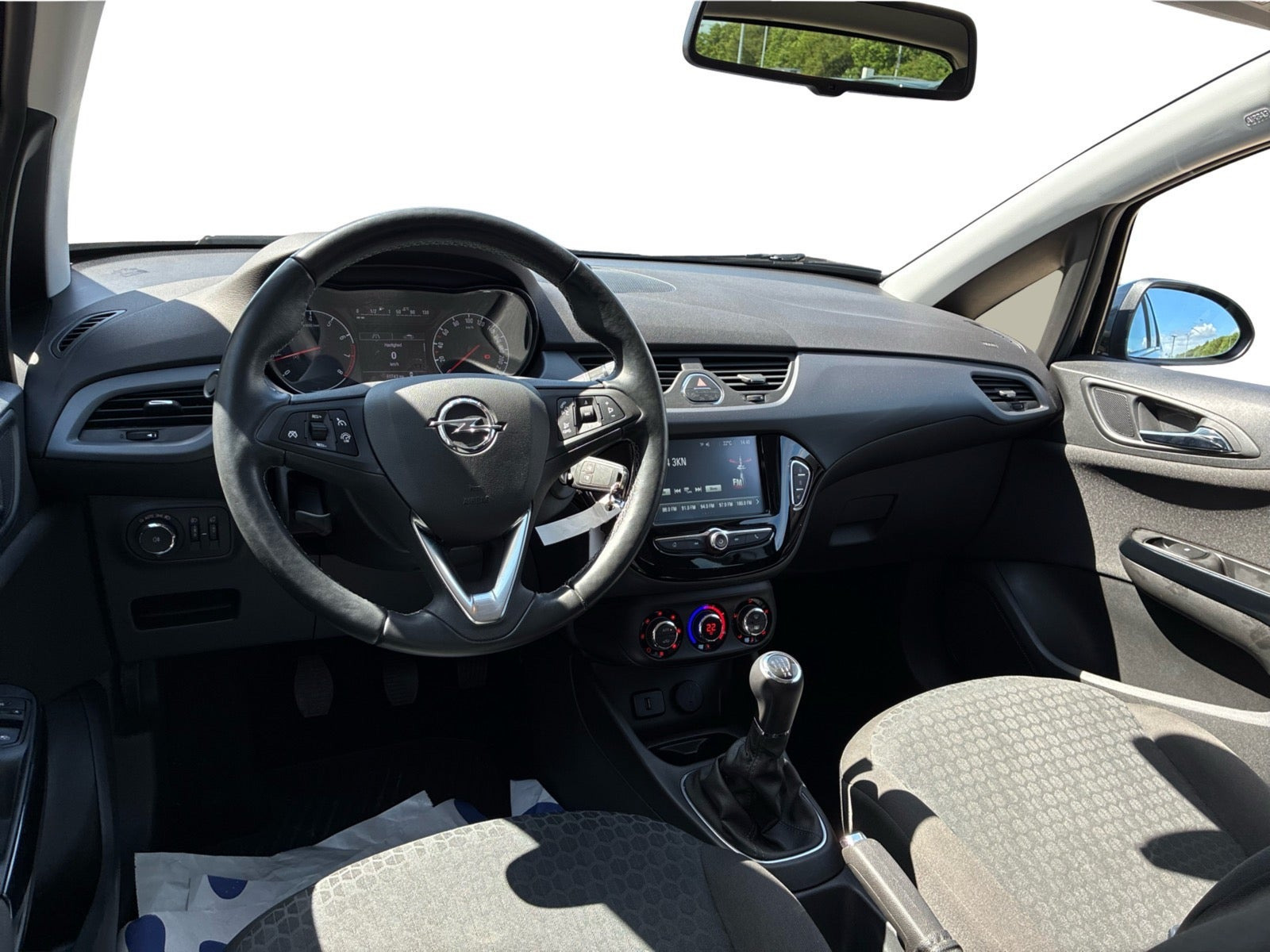 undefined Opel Corsa fra 2019