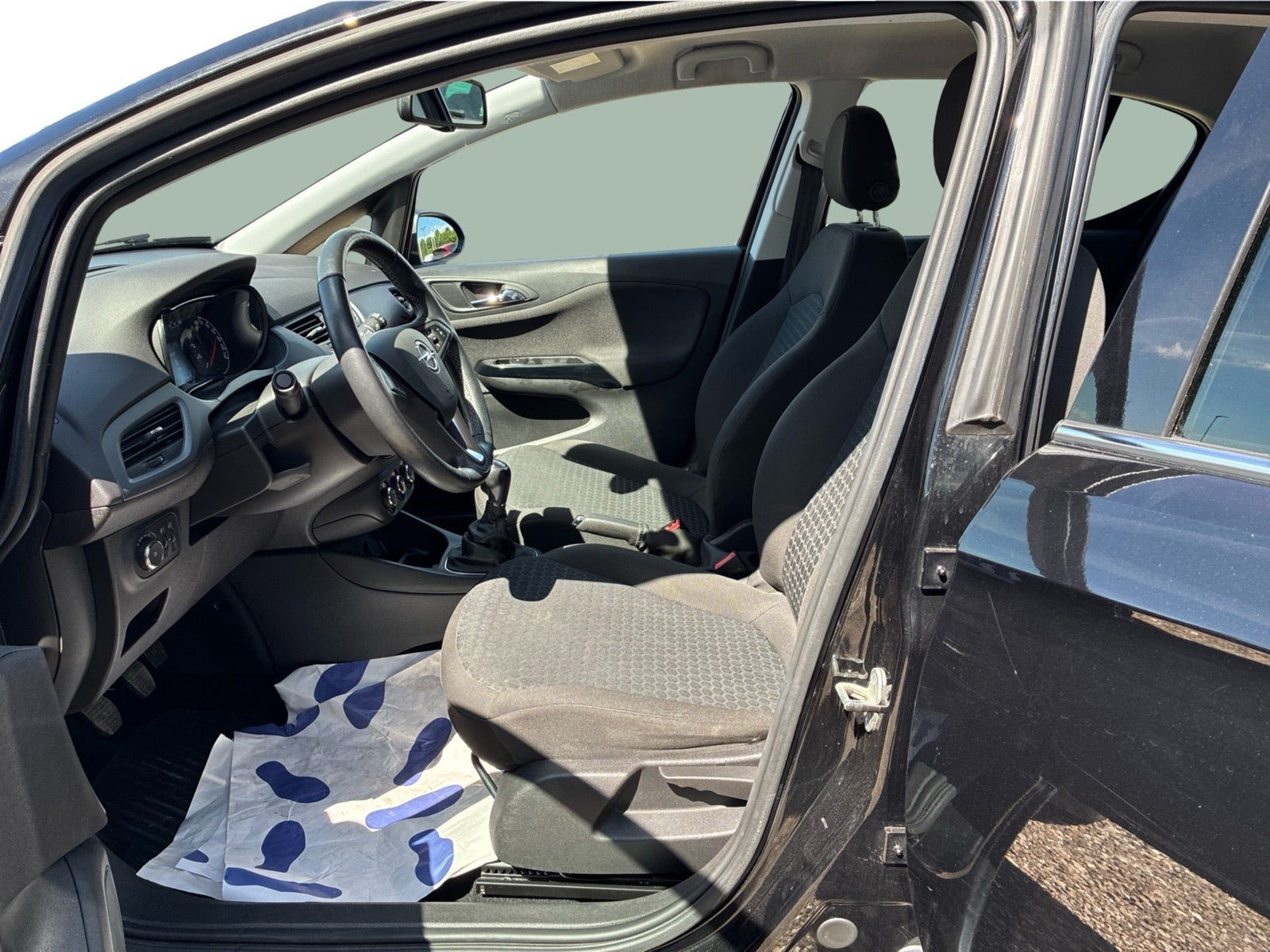 undefined Opel Corsa fra 2019