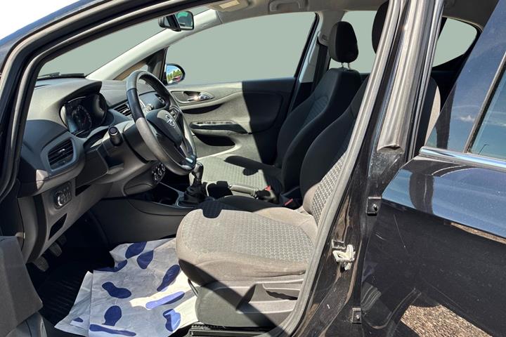 undefined Opel Corsa fra 2019