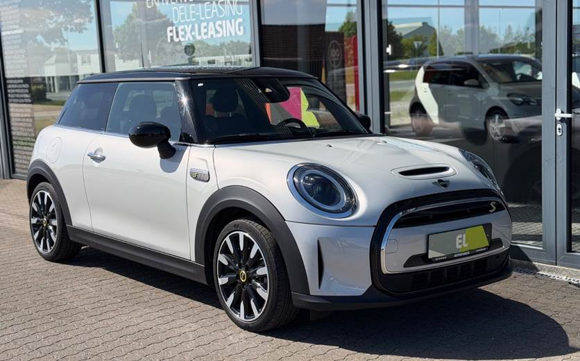 Mini Cooper SE Edition Premium Plus