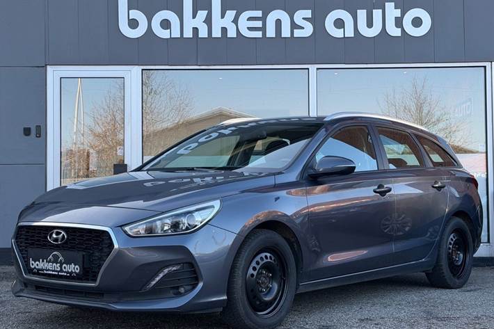 undefined Hyundai i30 fra 2020