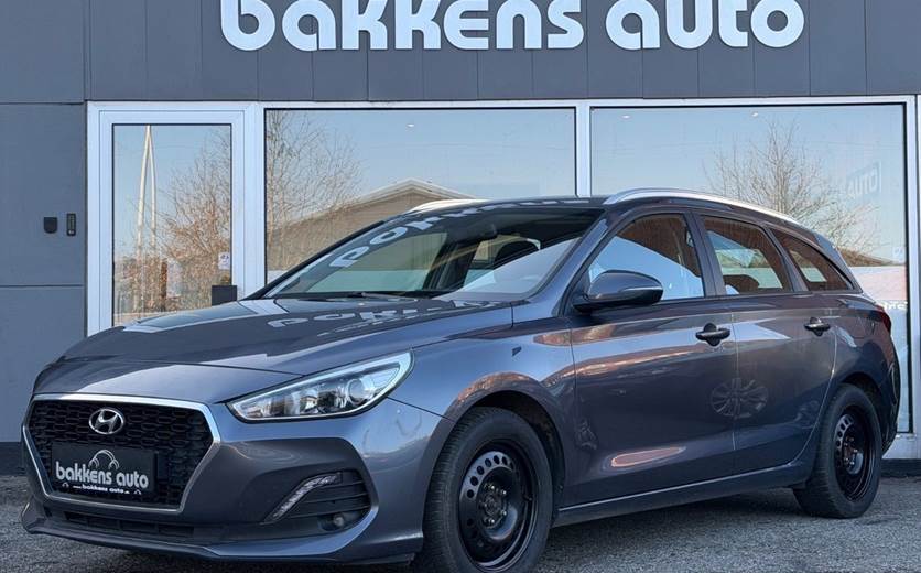 Hyundai i30 1,4 T-GDi Trend stc. DCT