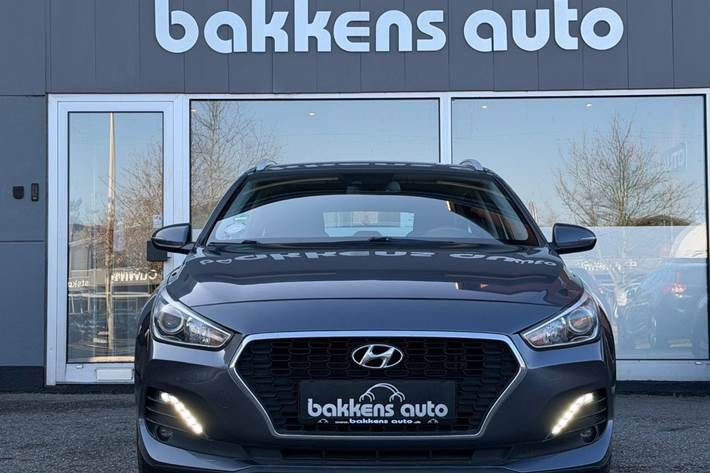 undefined Hyundai i30 fra 2020
