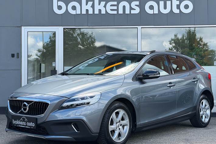 undefined Volvo V40 CC fra 2018