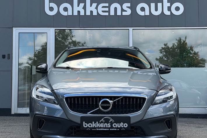 undefined Volvo V40 CC fra 2018