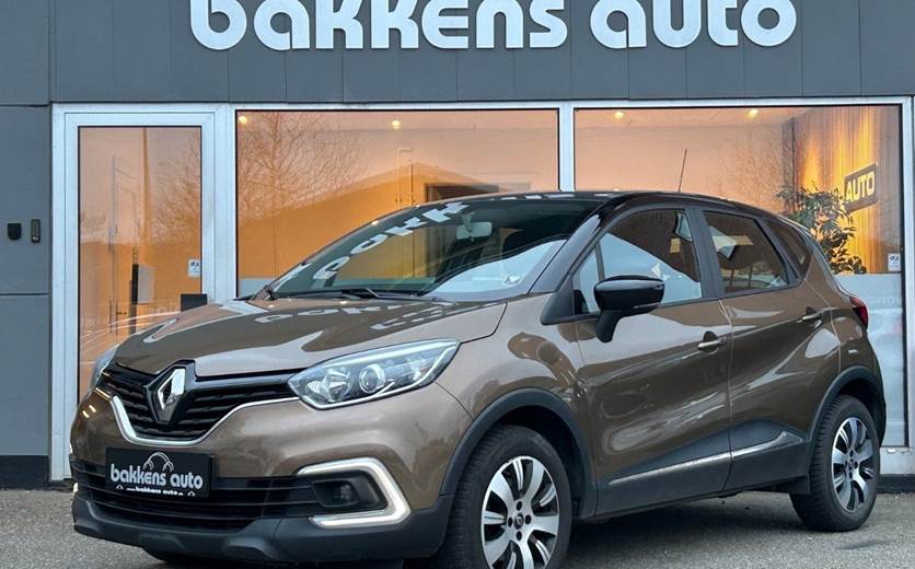 Renault Captur 1,2 TCe 120 Zen EDC
