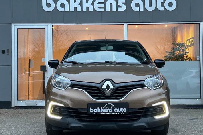 undefined Renault Captur fra 2018